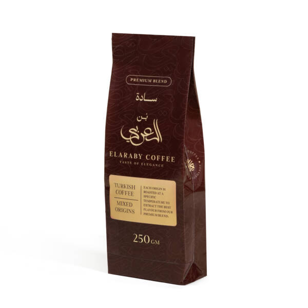 Medium Plain Premium Blend