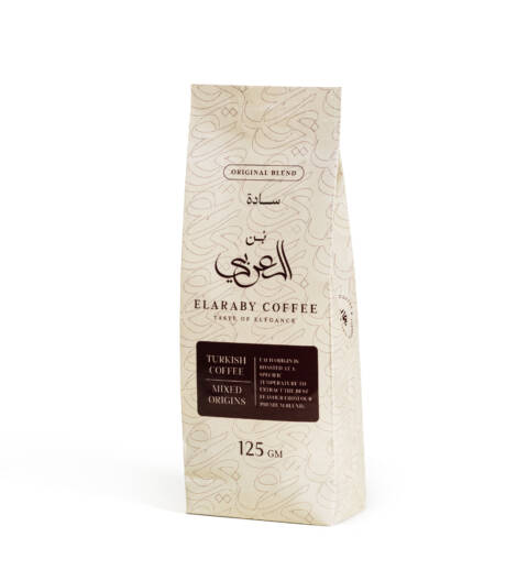 Dark Plain Original Blend