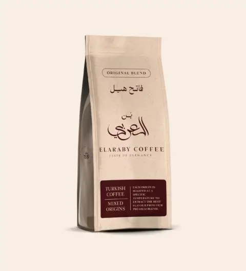 Light Spiced Original Blend