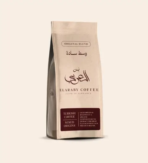 Medium Plain Original Blend
