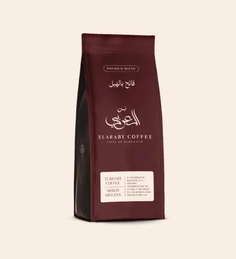 Light Spiced Premium Blend