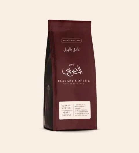 Dark Spiced Premium Blend