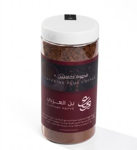 Caffiene Plus Coffee