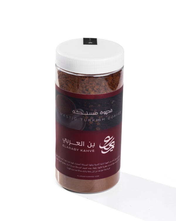 Mastic Turkish Coffee