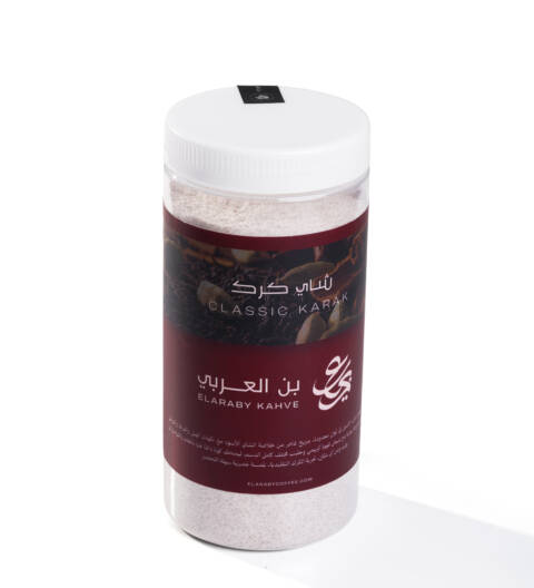 karak tea