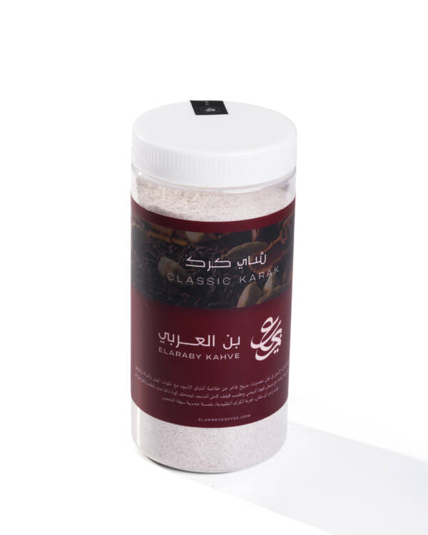 karak tea
